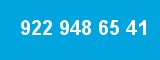 922 948 65 41